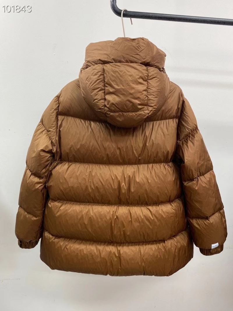 Max Mara Down Jackets